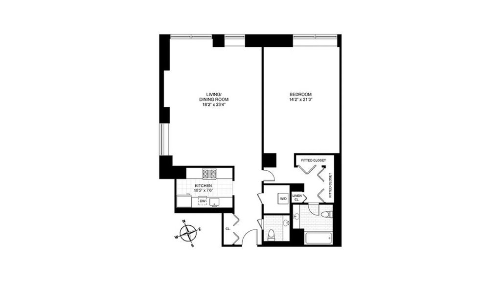 15 West 53rd Street, Unit 18F photo 16