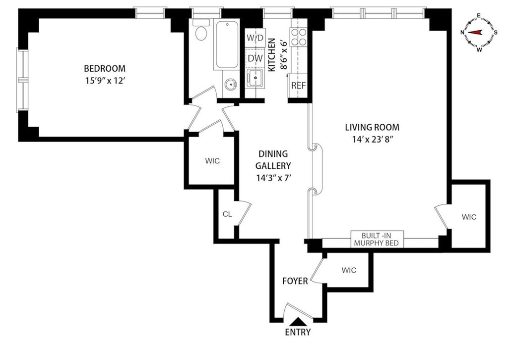 235 East 73rd Street, Unit 8D photo 12