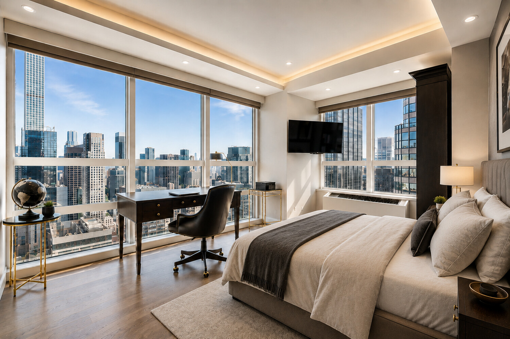146 West 57th Street, Unit 57D photo 8