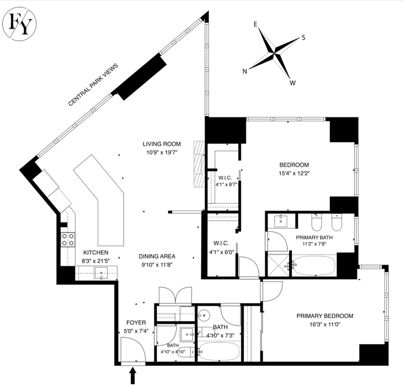 146 West 57th Street, Unit 57D photo 14