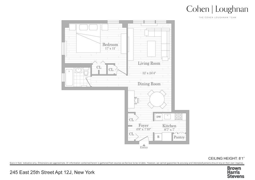 245 East 25th Street, Unit 12J photo 19