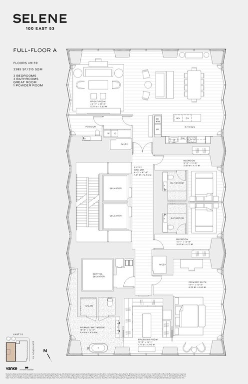 100 East 53rd Street, Unit 59A photo 29