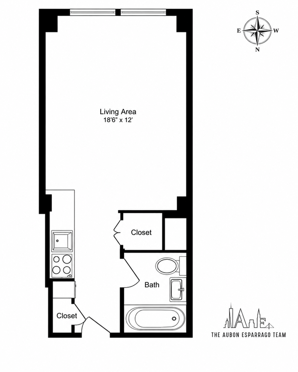 433 West 34th Street, Unit 6E photo 10
