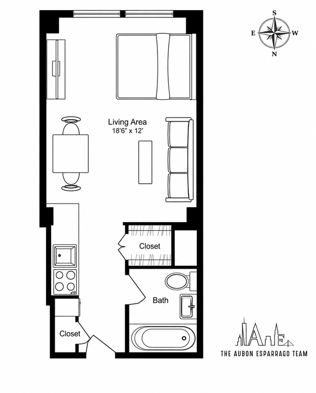 433 West 34th Street, Unit 6E photo 11