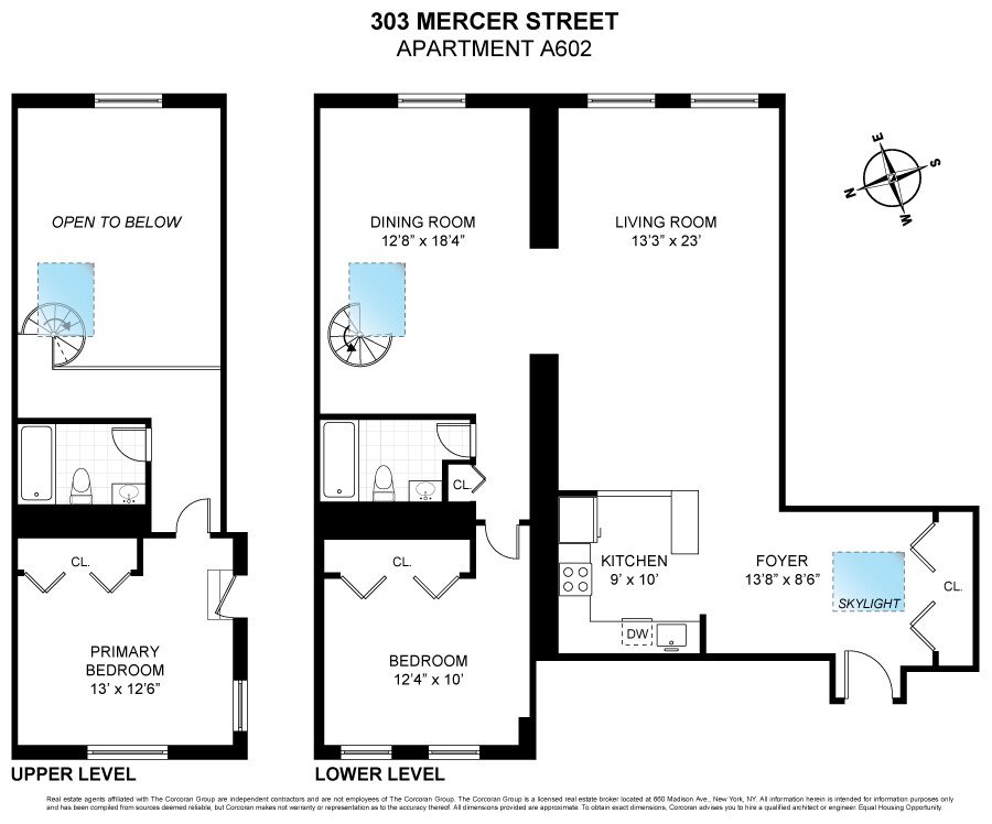 303 Mercer Street, Unit A6002 photo 13