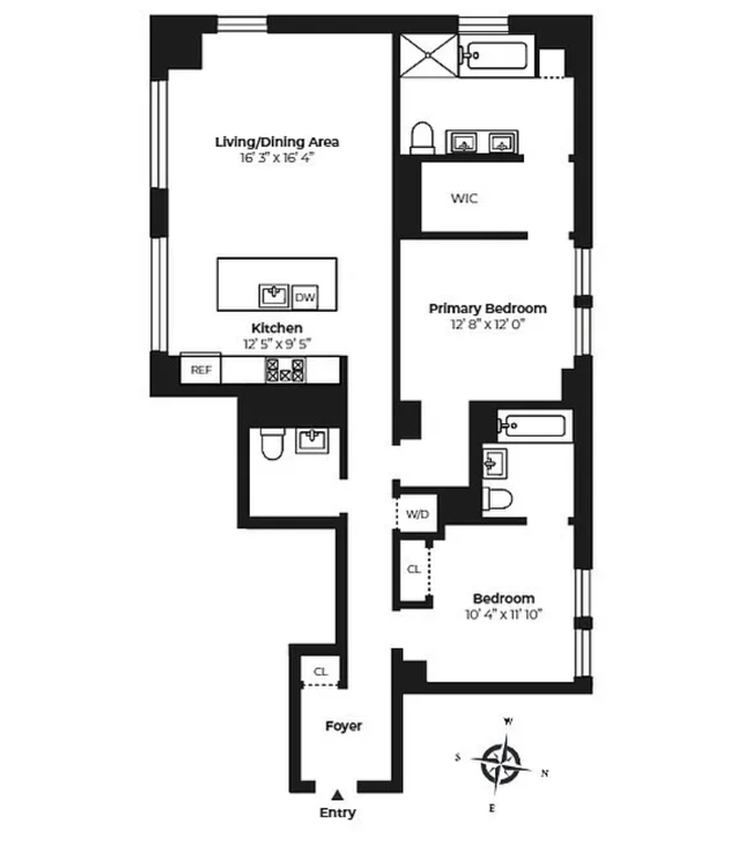 959 First Avenue, Unit 6P photo 12