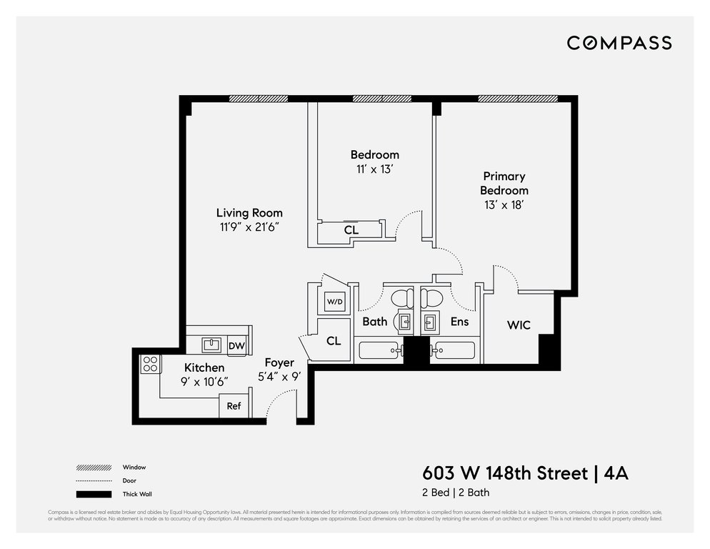 603 West 148th Street, Unit 4A photo 10
