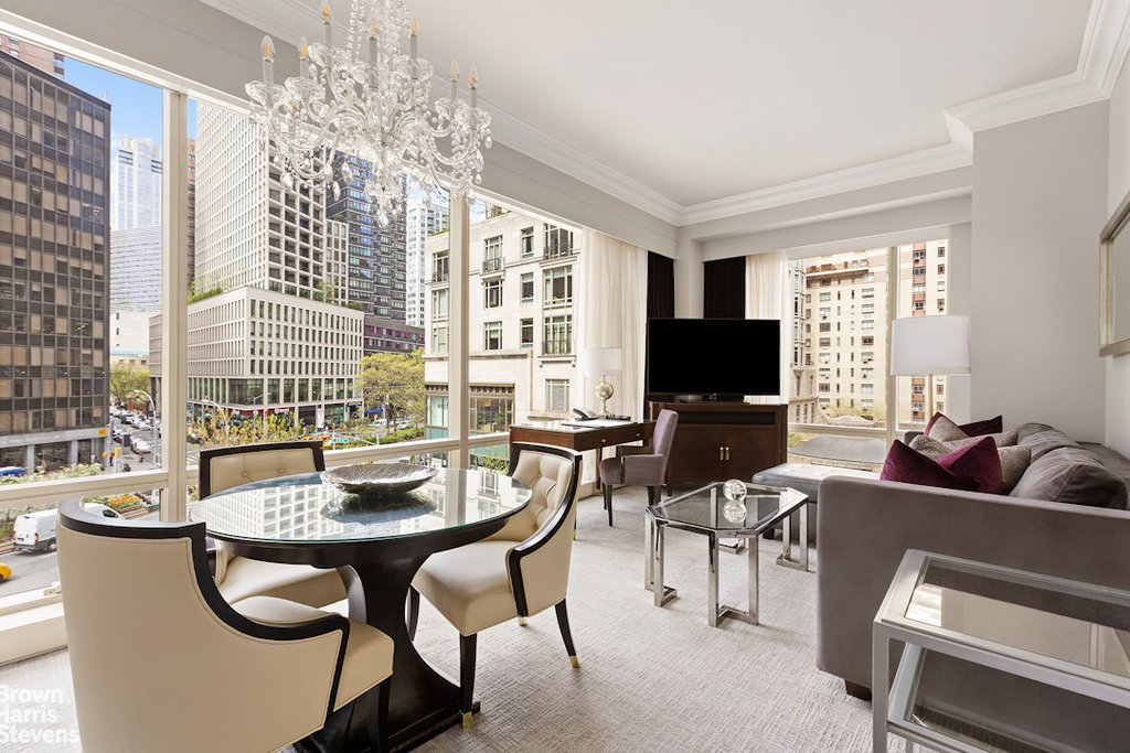1 Central Park West, Unit 422