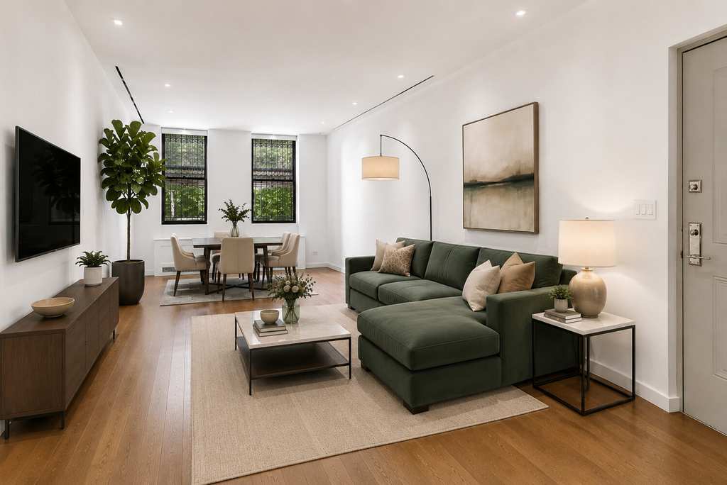 480 Central Park West, Unit 1C photo 3