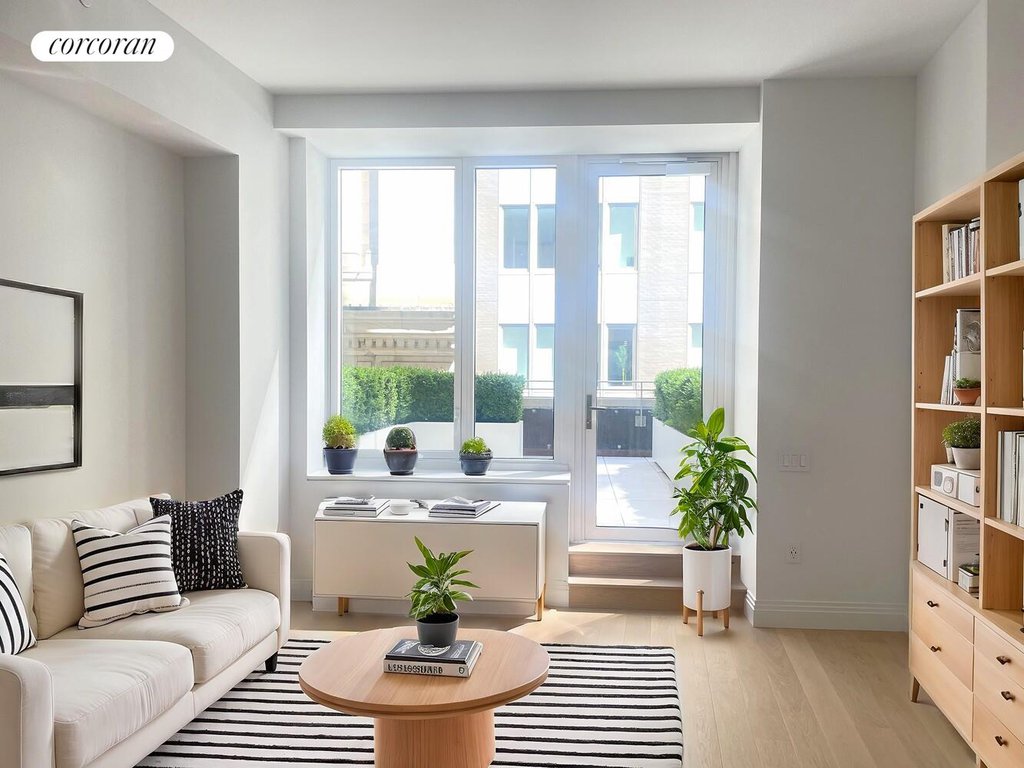 1 Wall Street, Unit 817