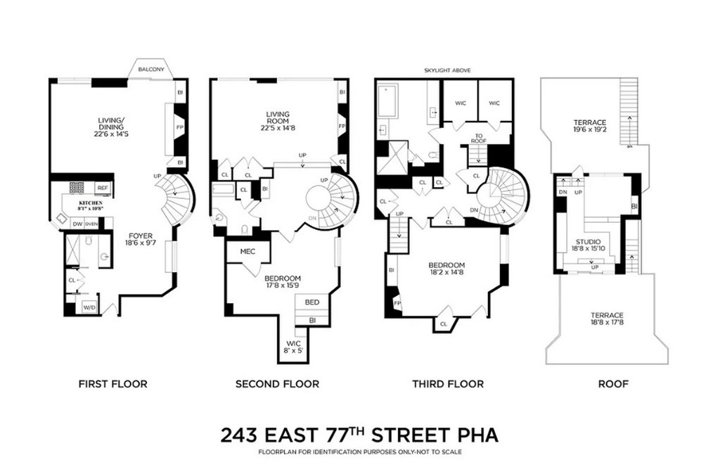 243 East 77th Street, Unit PHA photo 20