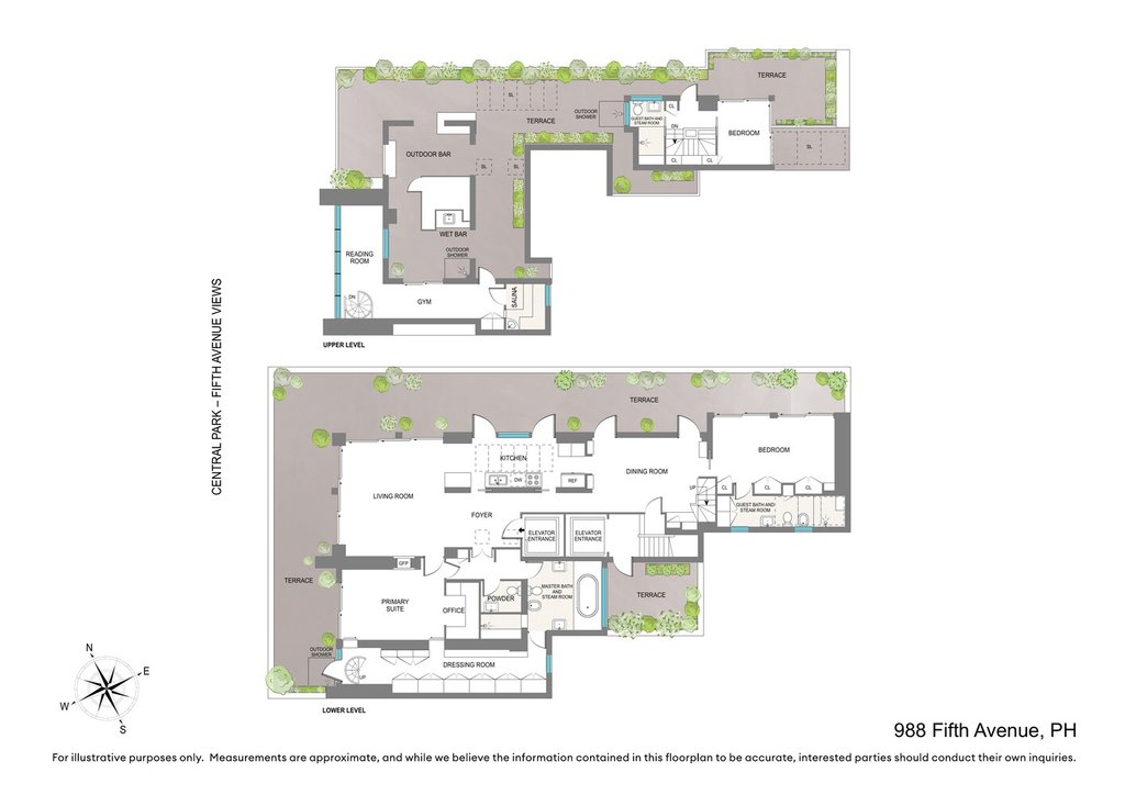 988 Fifth Avenue, Unit PH photo 22