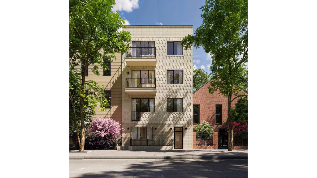 32 Schaefer Street, Unit 2B
