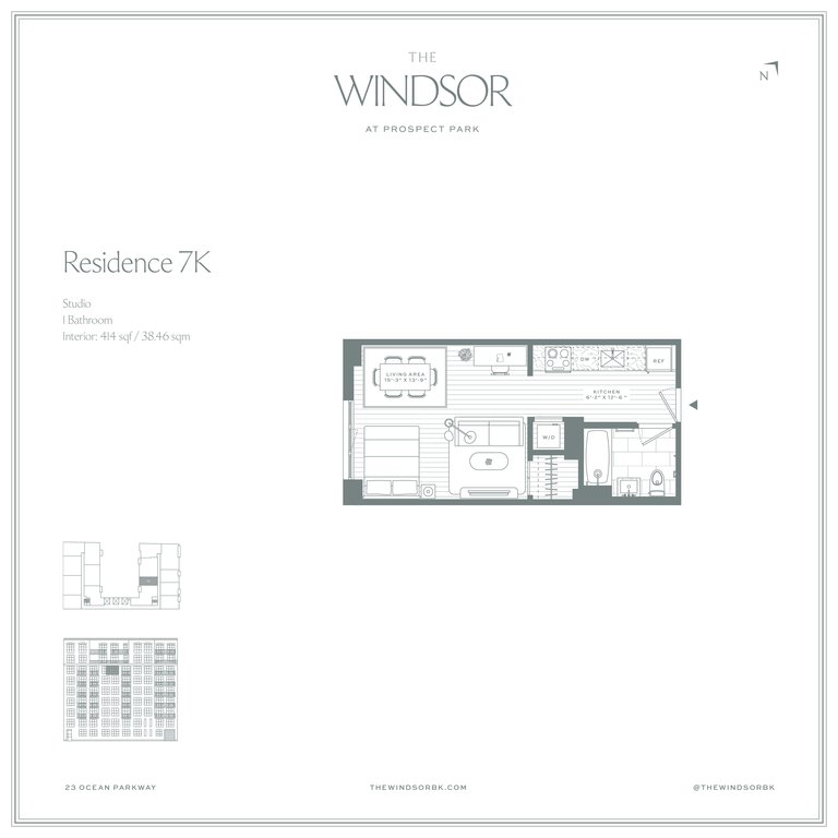 23 Ocean Parkway, Unit 7K photo 5