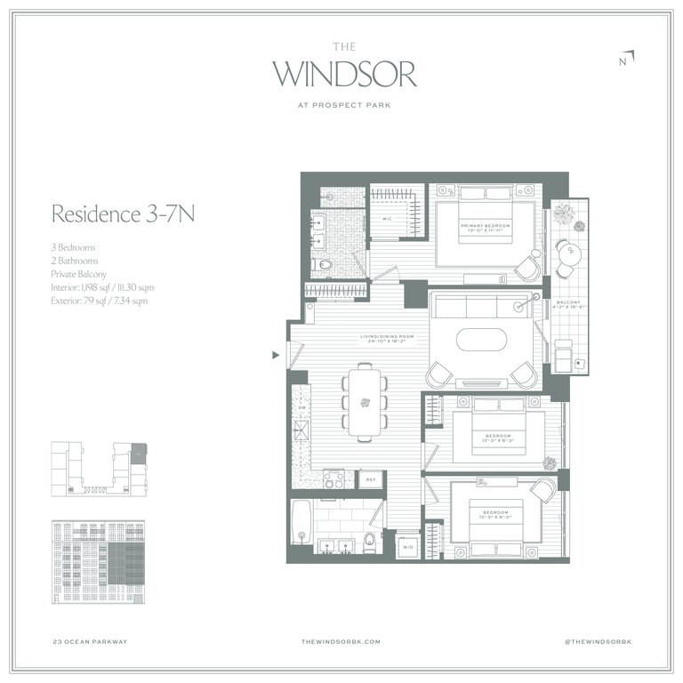 23 Ocean Parkway, Unit 4N photo 15