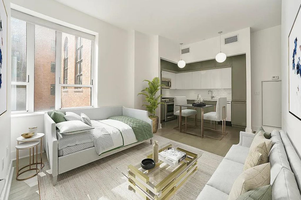 416 West 52nd Street, Unit 324