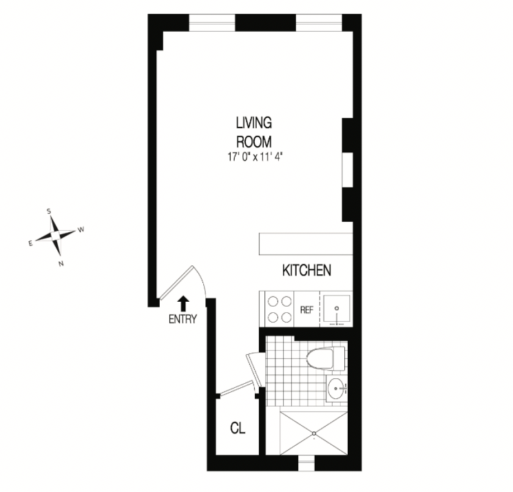 354 West 12th Street, Unit 4D photo 8