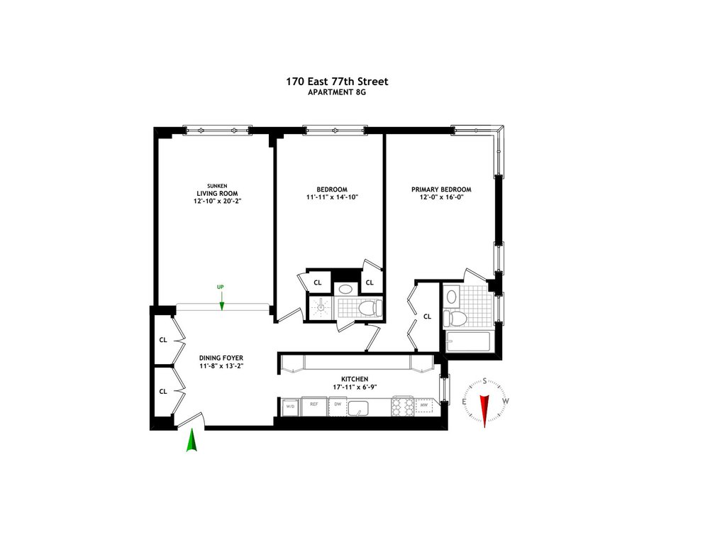 170 East 77th Street, Unit 8G photo 9