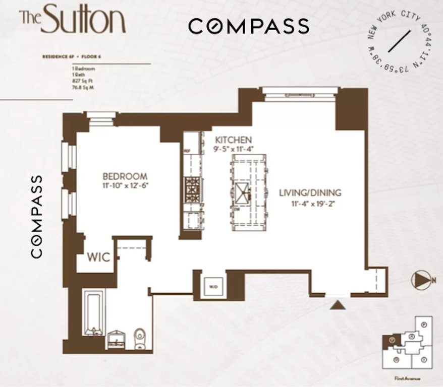 959 First Avenue, Unit 6F photo 8