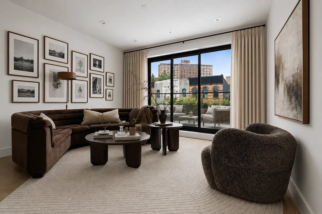 386 Kosciuszko Street, Unit 2A