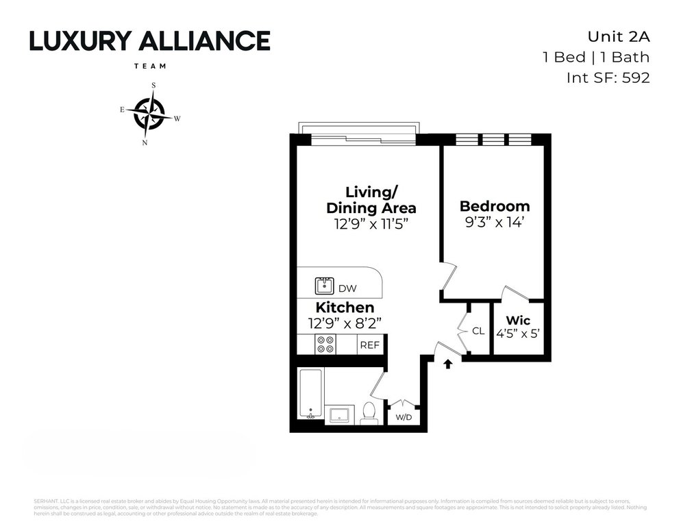 386 Kosciuszko Street, Unit 2A photo 8