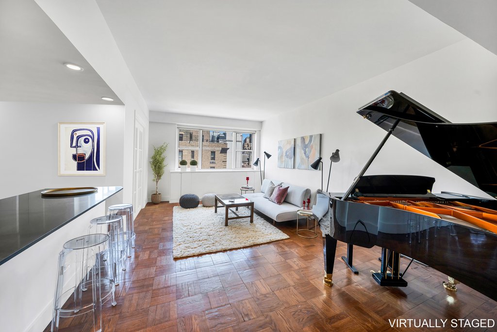 130 East 63rd Street, Unit 12B