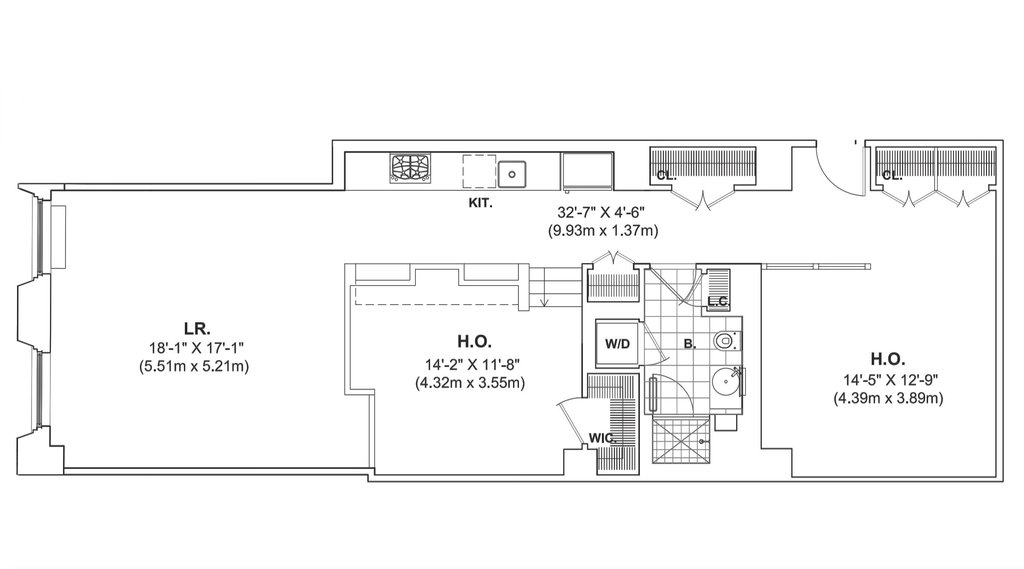 15 Broad Street, Unit 2104 photo 23