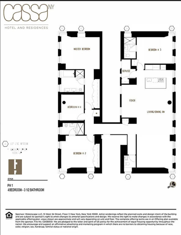 70 West 45th Street, Unit PH1 photo 25