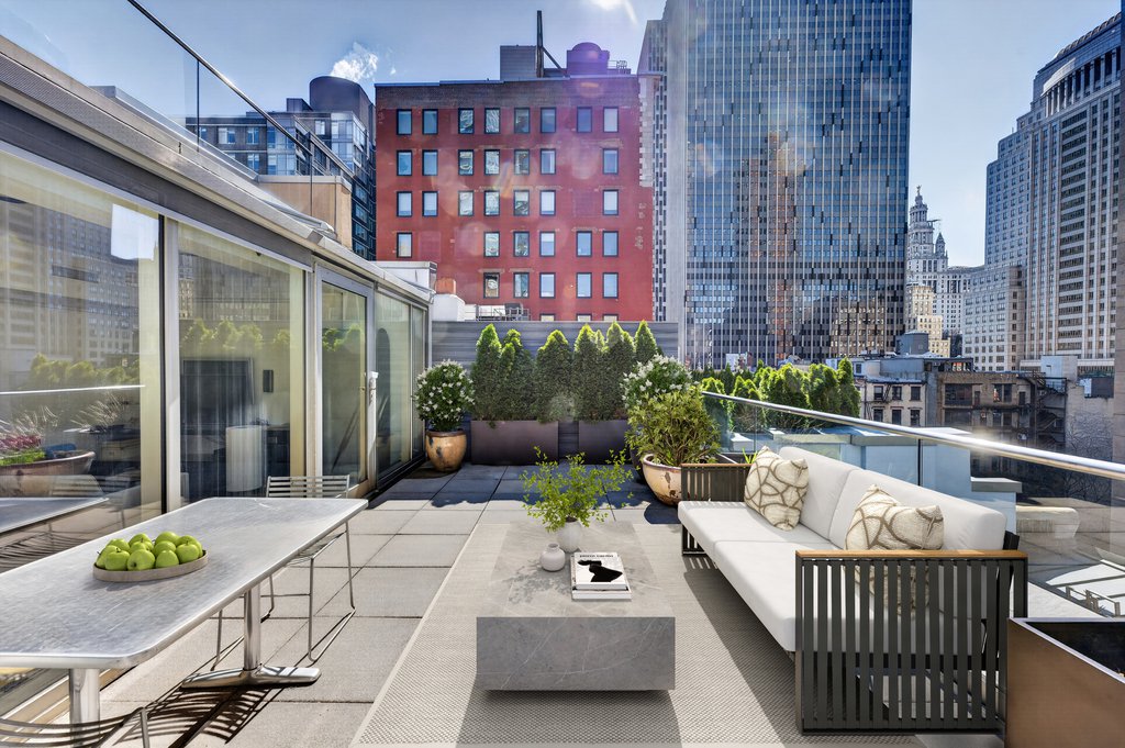 73 Worth Street, Unit PHF