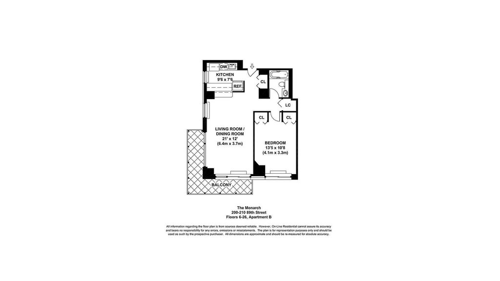 200 East 89th Street, Unit 9B photo 17