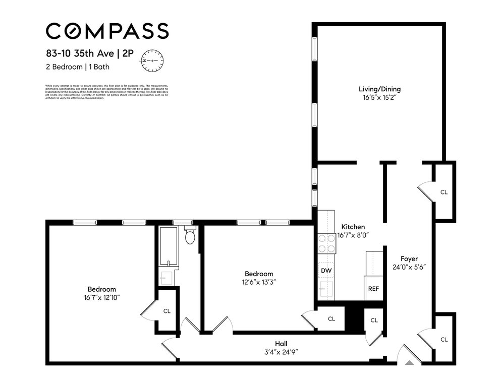 83-10 35th Avenue, Unit 2P photo 16