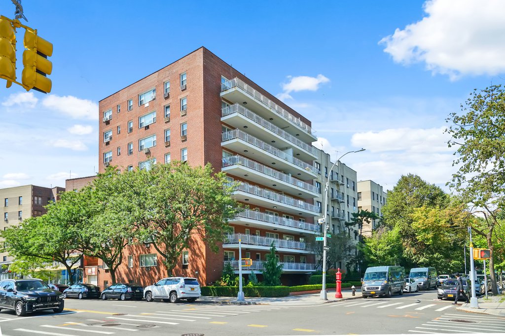 1608 Ocean Parkway, Unit 8B