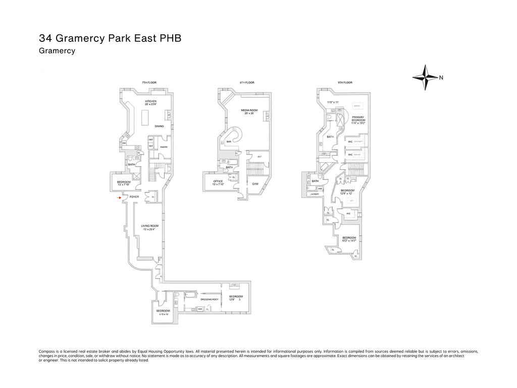 34 Gramercy Park East, Unit PHB photo 27