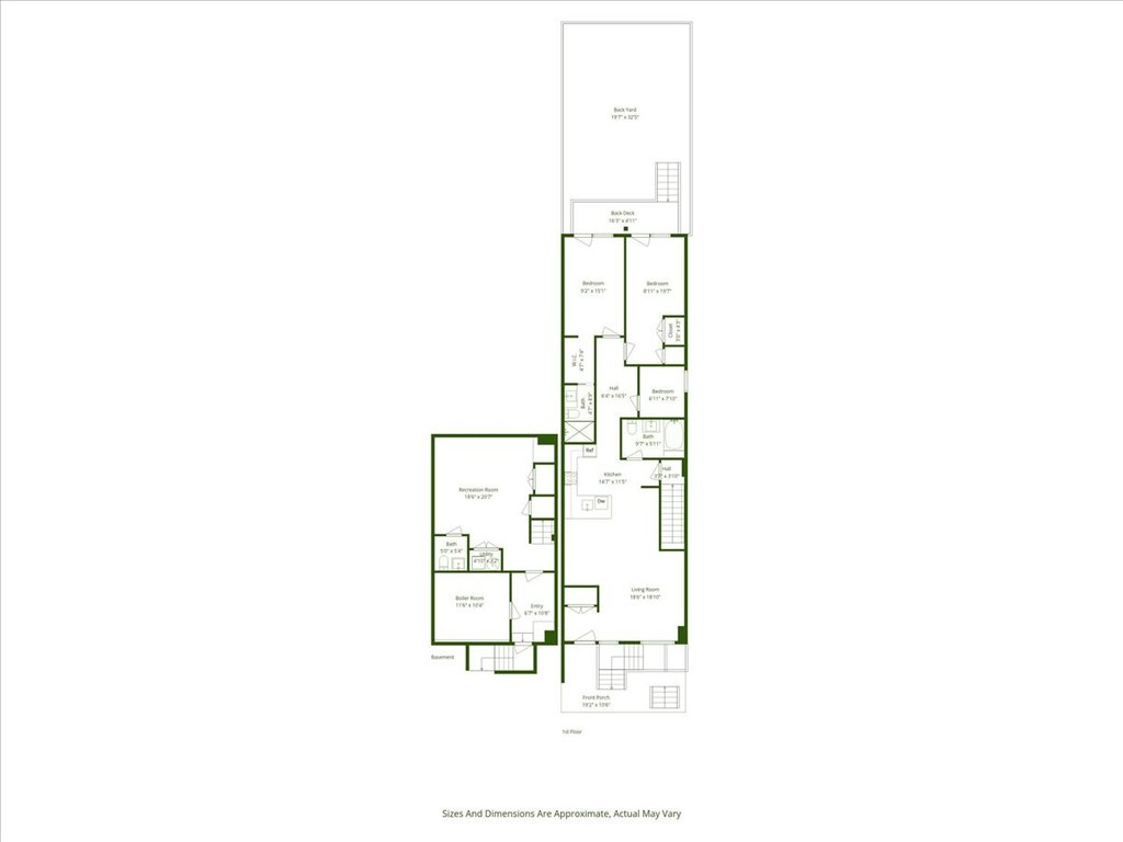 118 MADISON Street, Unit 1 photo 17