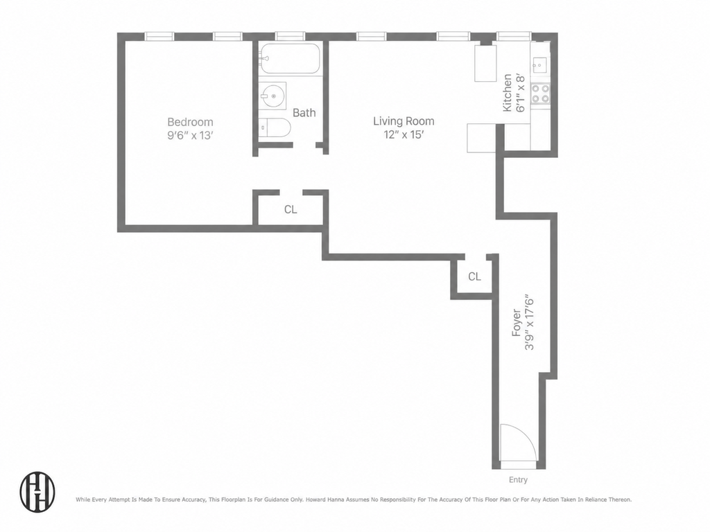 325 West 45th Street, Unit 519 photo 15