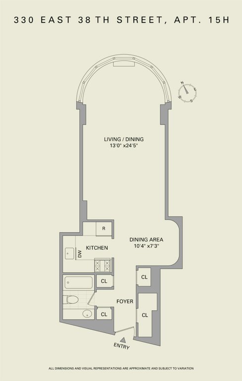 330 East 38th Street, Unit 15H photo 18
