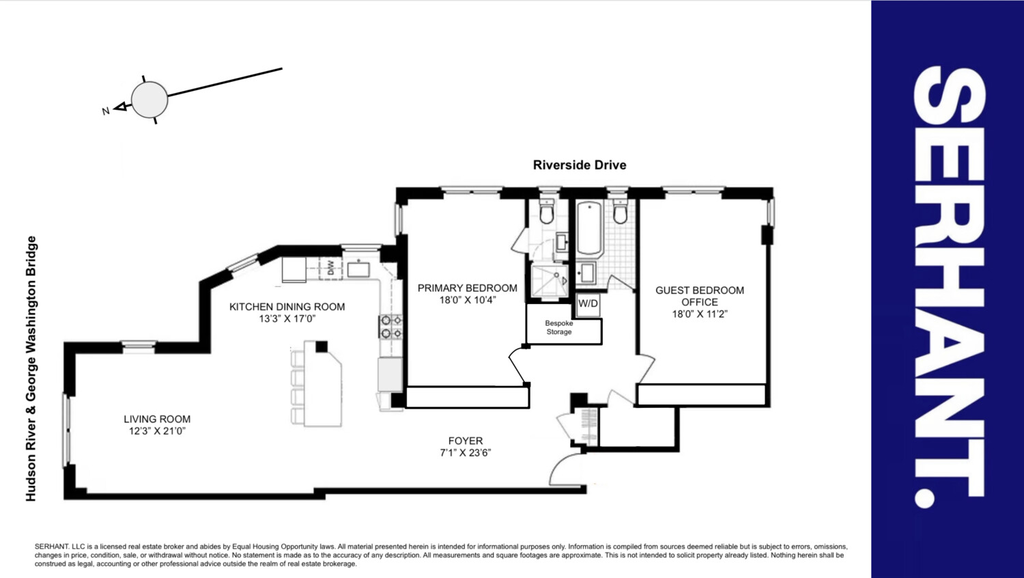 159-34 Riverside Drive West, Unit 6B photo 18