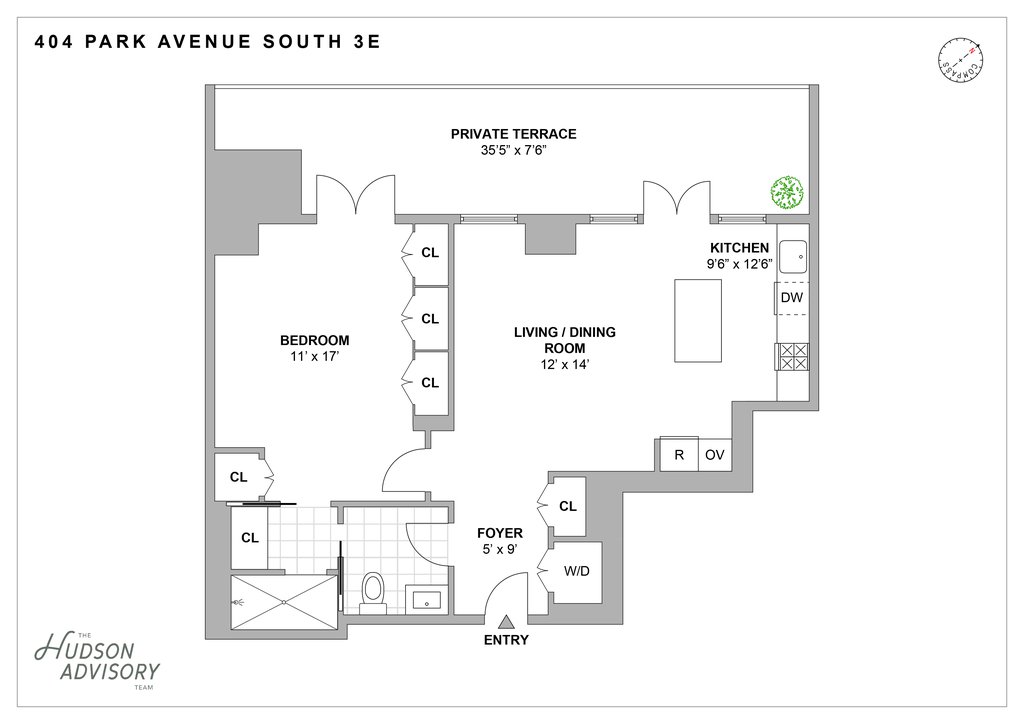 404 Park Avenue South, Unit 3E photo 21