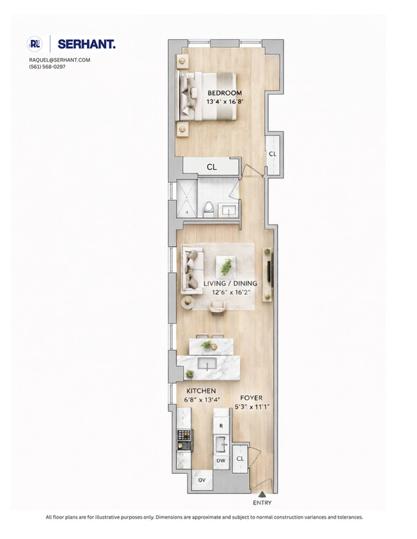 141 East 3rd Street, Unit 4B photo 10