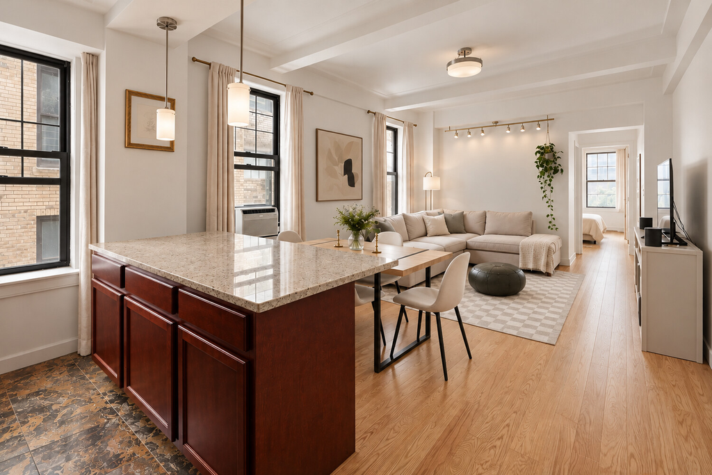 141 East 3rd Street, Unit 4B