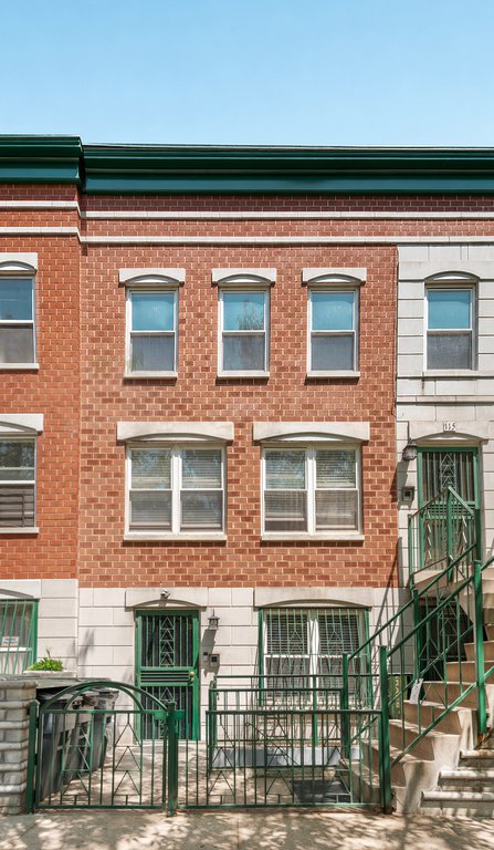 115 West 117th Street