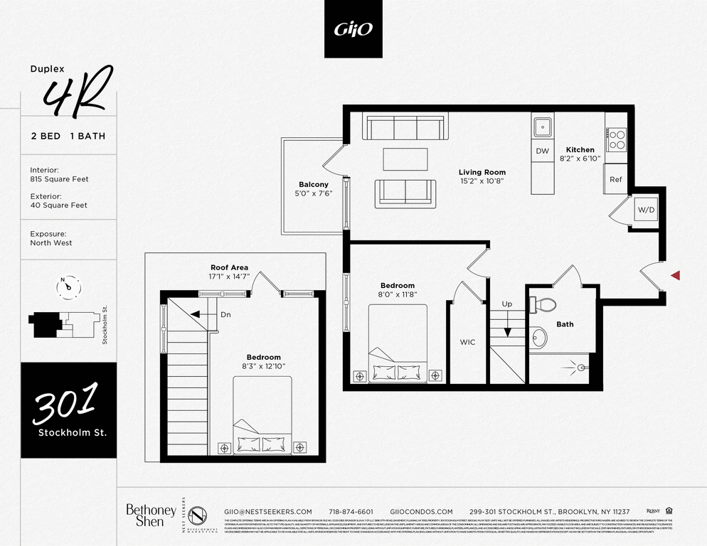 301 Stockholm Street, Unit 4R photo 10