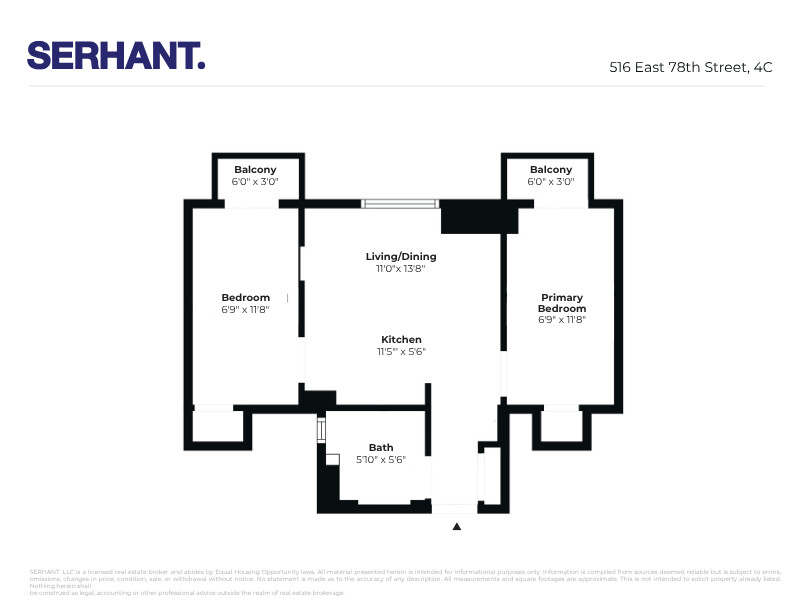 516 East 78th Street, Unit 4C photo 13