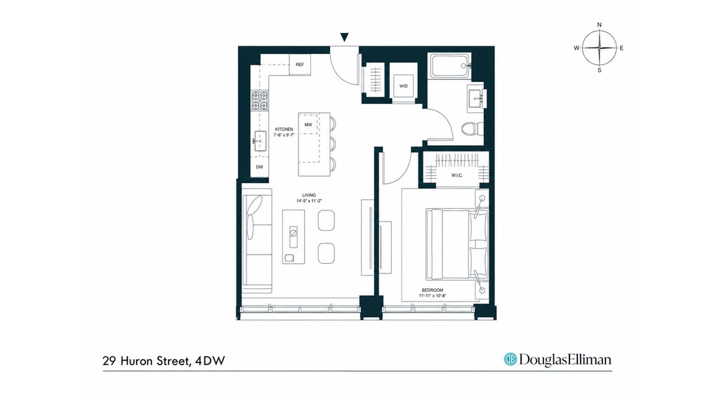 29 Huron Street, Unit 4DW photo 20
