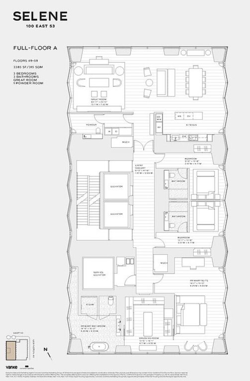 100 East 53rd Street, Unit 58A photo 11
