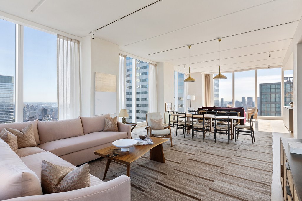 100 East 53rd Street, Unit 58A