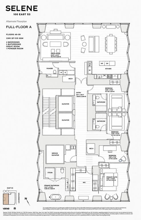 100 East 53rd Street, Unit 58A photo 12