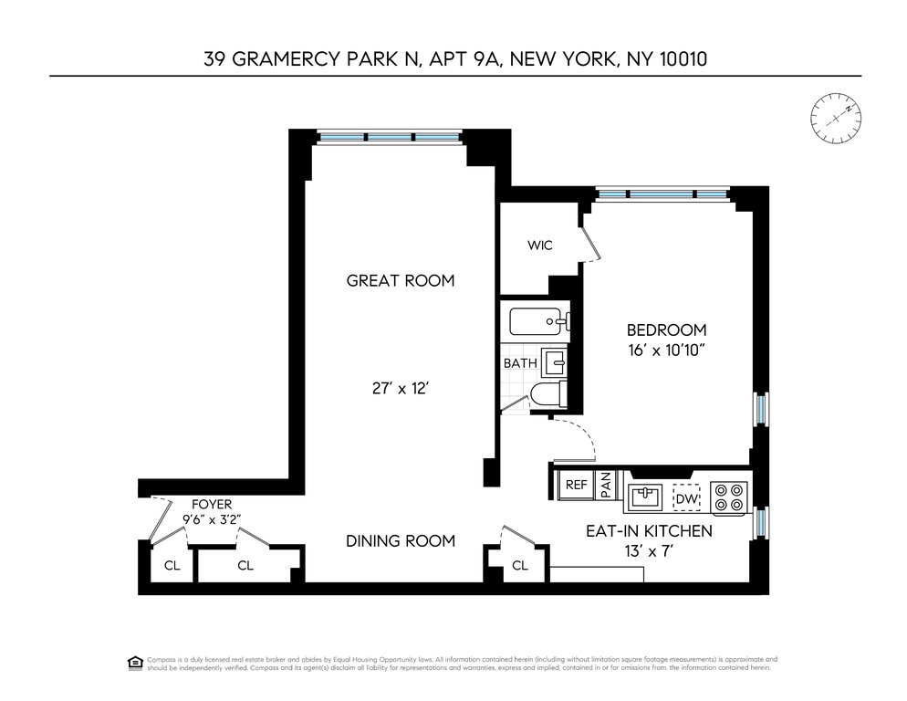 39 Gramercy Park North, Unit 9A photo 12