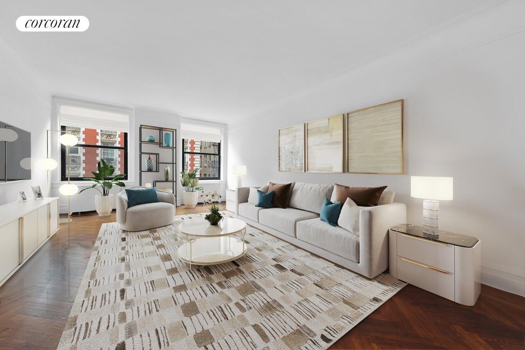 395 Riverside Drive, Unit 3A