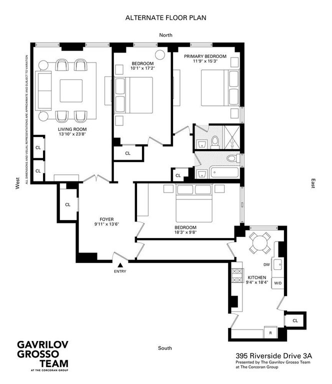 395 Riverside Drive, Unit 3A photo 15